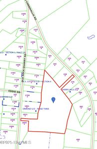 0 Old Cornwallis Road, Princeton, NC, 27569