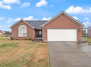 6301 Night Sky Drive, Charlestown, IN 47111