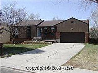 4750 Bunchberry Ln, Colorado Springs, CO 80917