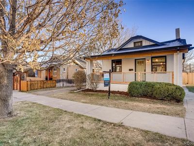3476 W Clyde Pl, Denver, CO, 80211