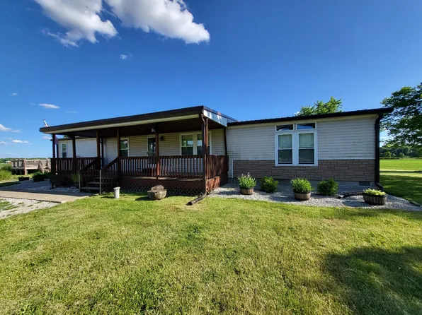 7787 Garringer Edgefield Rd, Jeffersonville, OH 43128