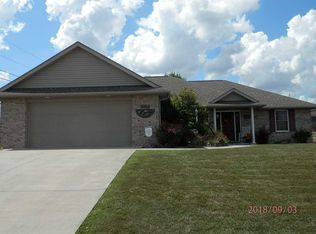 2215 Kimberly Ct, Ferdinand, IN 47532