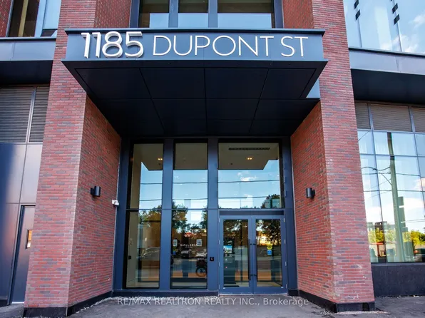1185 Dupont St #1402, Toronto, ON M6H 0G1