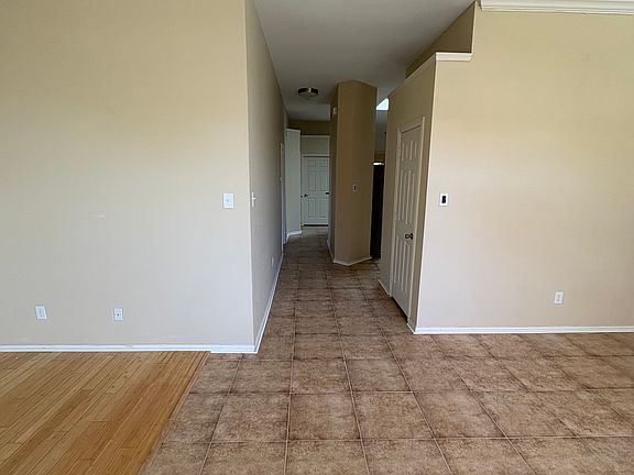 Foyer and Entrance area