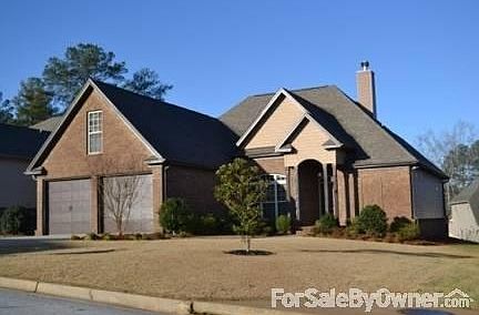 Custom Home on Quiet Street