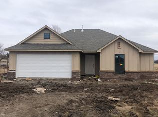 11607 N 191st East Pl, Collinsville, OK 74021