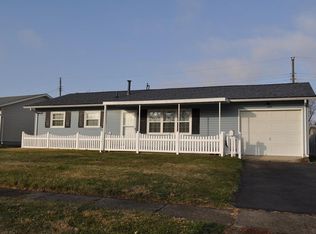 174 Cooper Ln, Xenia, OH 45385