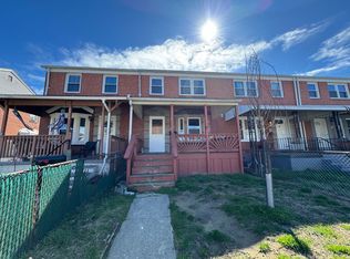 1915 Larkhall Rd, Baltimore, MD 21222