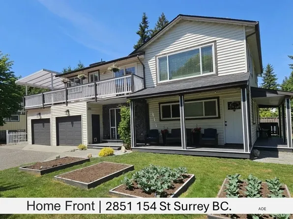 2851 154th St, Surrey, BC V4P 2L7