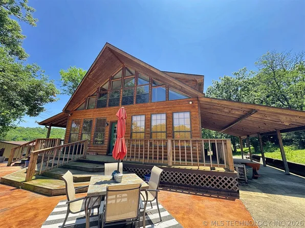 20413 E Allen Rd, Tahlequah, OK 74464