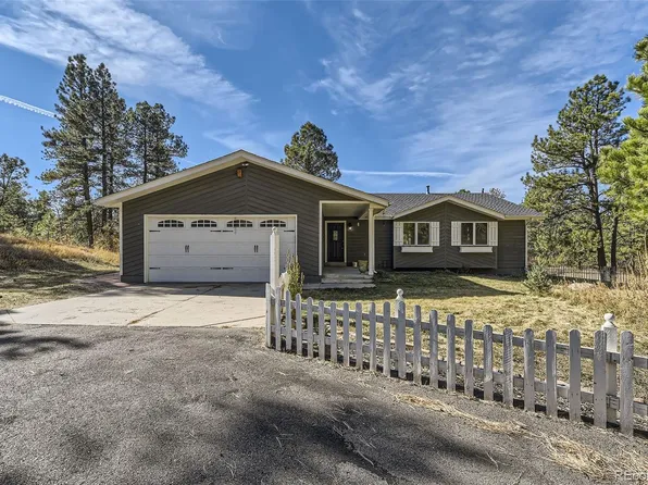 667 N White Tail Drive, Franktown, CO 80116