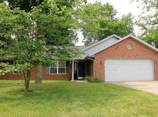 4025 Lee Dr, Jasper, IN 47546