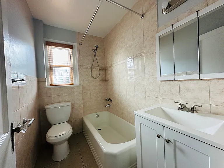Full bathroom.