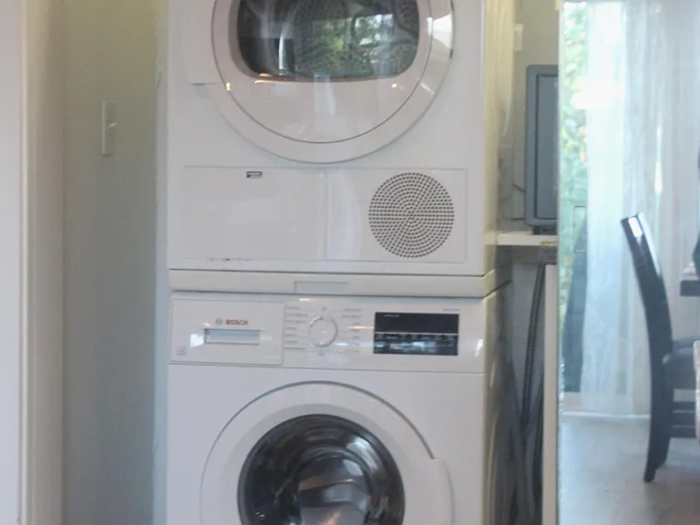 Washer/Dryer