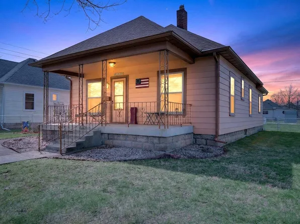 1229 S Armstrong St, Kokomo, IN 46902
