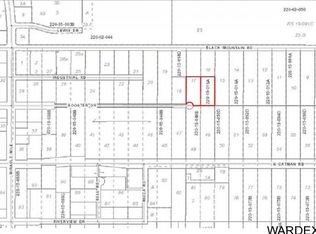 1745 Booster Dr, Bullhead City, AZ 86442