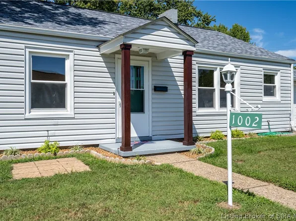 1002 N Taggart Avenue, Clarksville, IN 47129