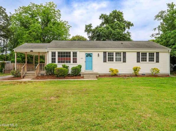 602 Seminole Trail, Jacksonville, NC 28540