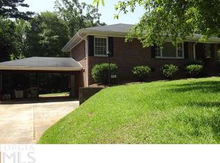 632 Forrest Ave, Griffin, GA 30224