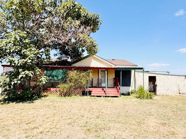 12680 Glass Rd, San Angelo, TX 76901
