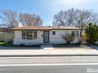 1515 N Roop St, Carson City, NV