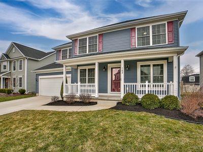 142 Rachel Vincent Way, Buffalo, NY, 14216