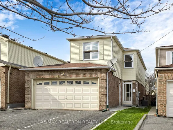 58 Glanvil Cres, Toronto, ON M1B 4R7