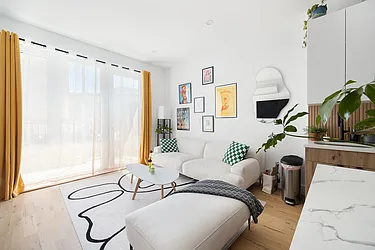 Rented by Brown Harris Stevens