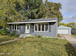 1416 14th Ave S, Grand Forks, ND 58201