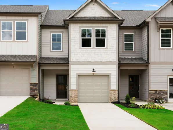 24 Magnolia Blvd, Cedartown, GA 30125