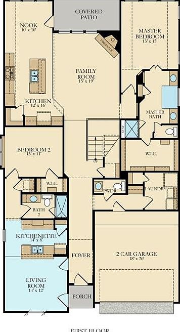 2nd image of 14177 Berryfield Ln