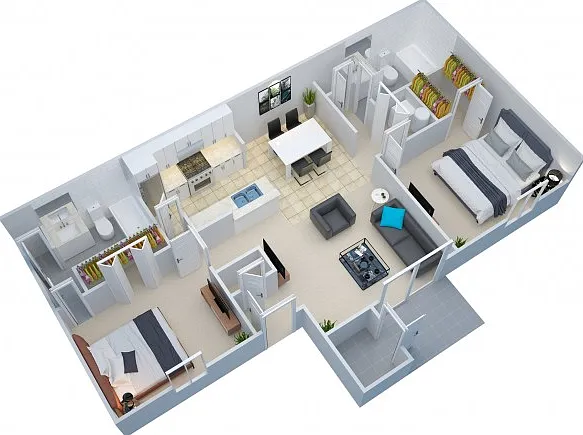 The Grove Apartments — Photo 35