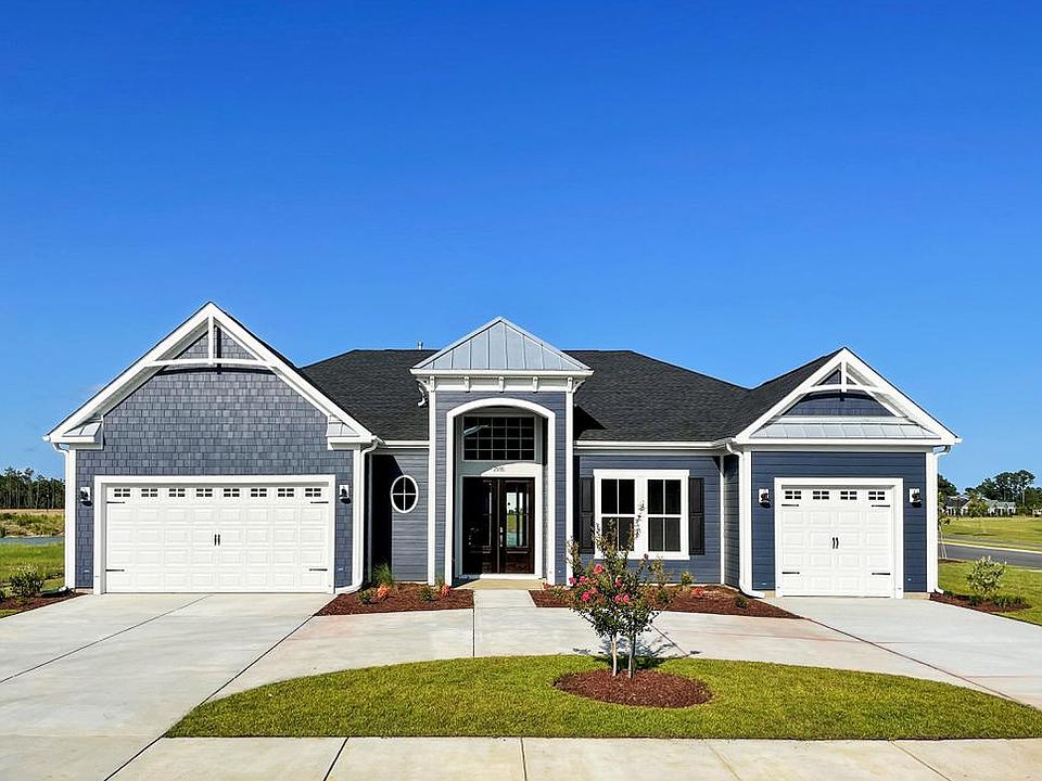 Bridgewater by Chesapeake Homes in Little River SC Zillow