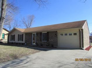 1668 Walnut Way, Radcliff, KY 40160