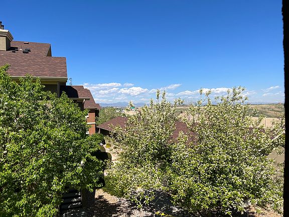 Stunning mountain views from your private balcony!