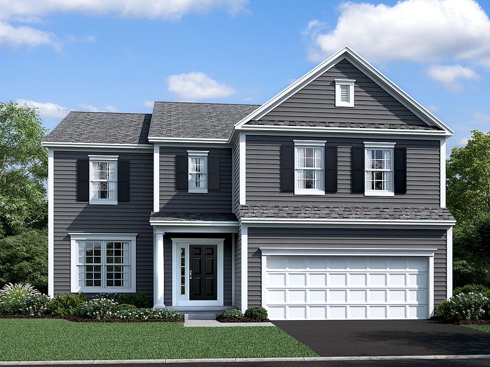 Fordham II Elevation A