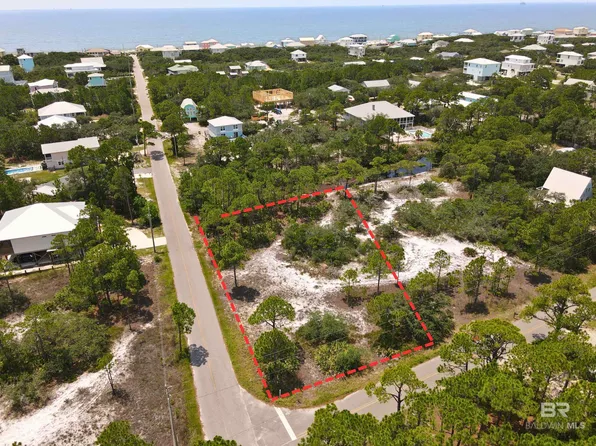 LOT 8 Palmetto Dr, Gulf Shores, AL 36542