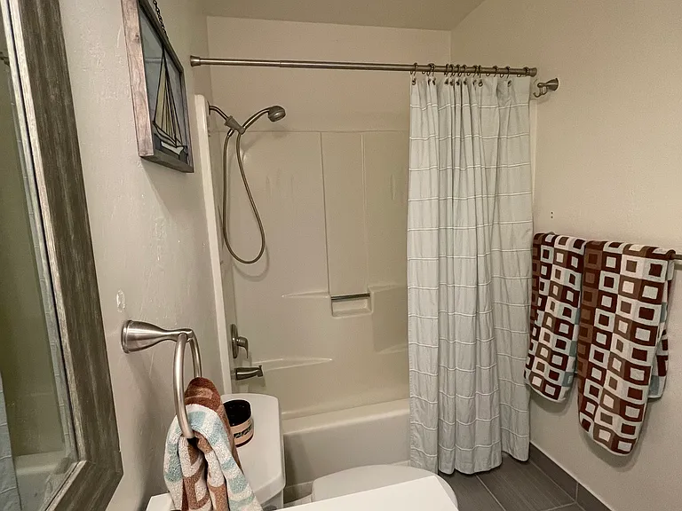 Downstairs bathroom