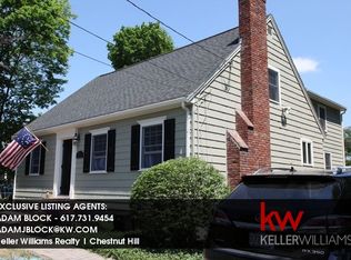 454 Pond St, Weymouth, MA 02190