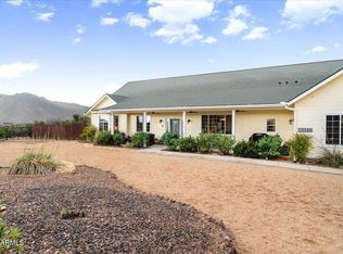 10540 N Patina Road, Prescott, AZ 86305