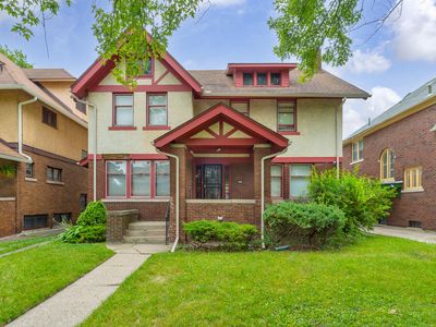 1227 Longfellow St, Detroit, MI, 48202