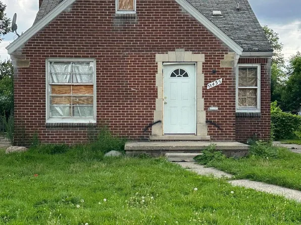 11455 Wayburn St, Detroit, MI 48224