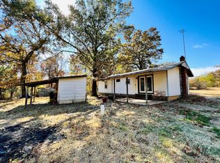 56498 S 714th Rd, Colcord, OK 74338