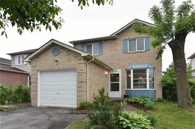 3156 McCarron Cres #BASEMENT