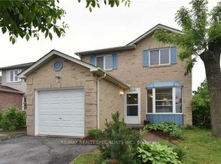 3156 McCarron Cres #BASEMENT, Mississauga, ON L5N3H5