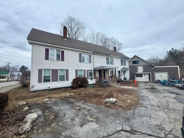 21 Park Street, Paris, ME 04281