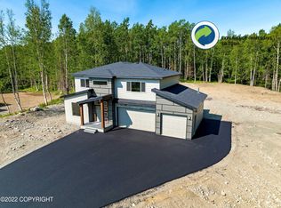 8579 N Glory Bluff Dr, Palmer, AK 99645