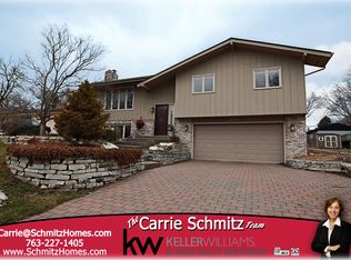 2733 Yukon Ave N, New Hope, MN 55427