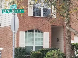 29803 Sunwillow Creek Dr, Spring, TX 77386