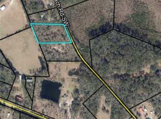 1451 Blues Reach Rd SW, Townsend, GA 31331